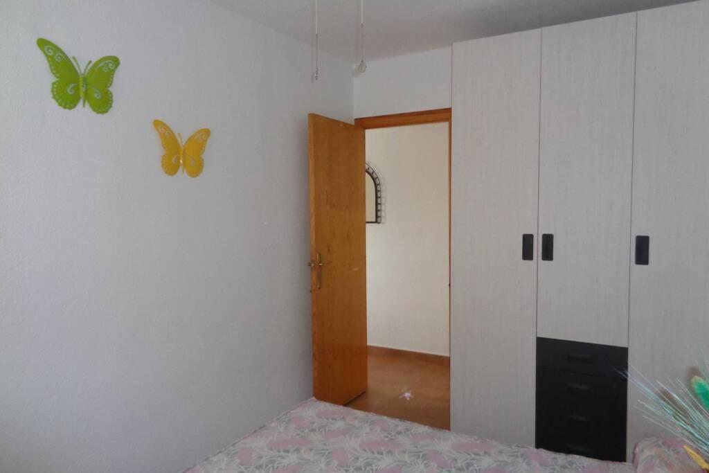 Apartamento Buena Vista El Alamillo 马萨龙 外观 照片