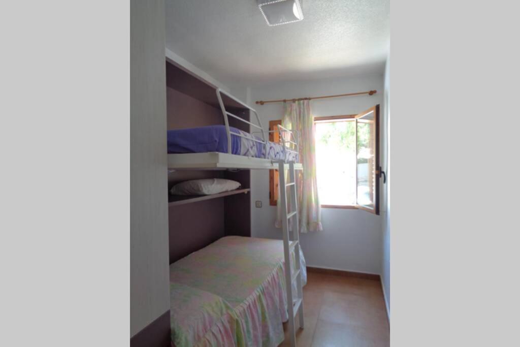 Apartamento Buena Vista El Alamillo 马萨龙 外观 照片