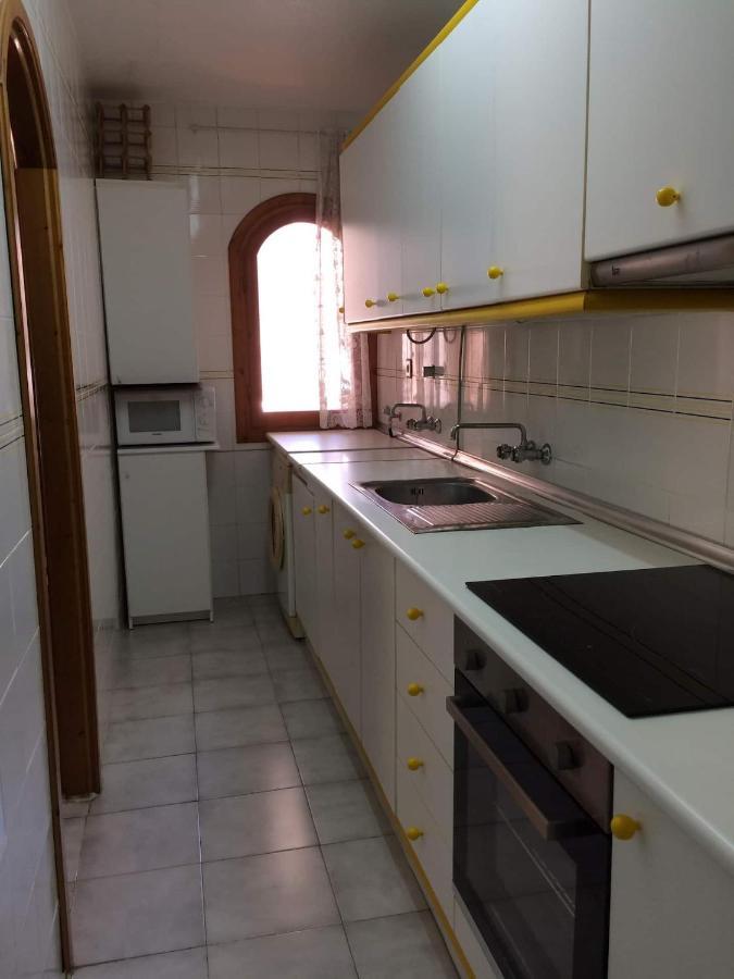 Apartamento Buena Vista El Alamillo 马萨龙 外观 照片