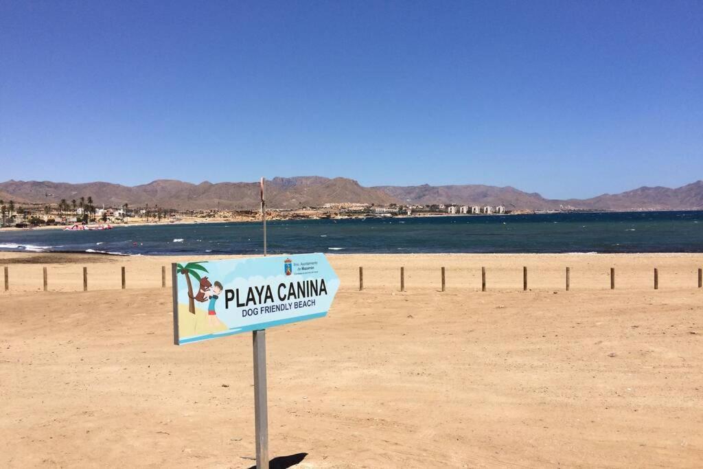 Apartamento Buena Vista El Alamillo 马萨龙 外观 照片