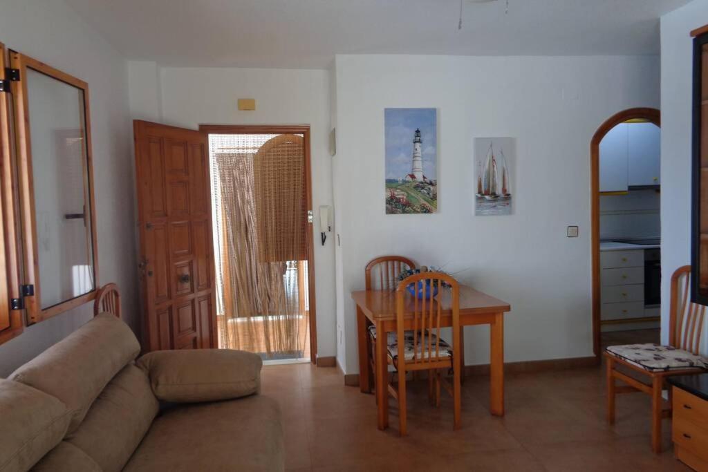 Apartamento Buena Vista El Alamillo 马萨龙 外观 照片