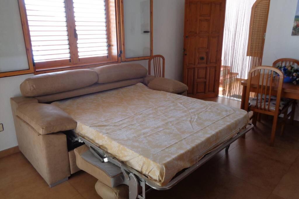 Apartamento Buena Vista El Alamillo 马萨龙 外观 照片