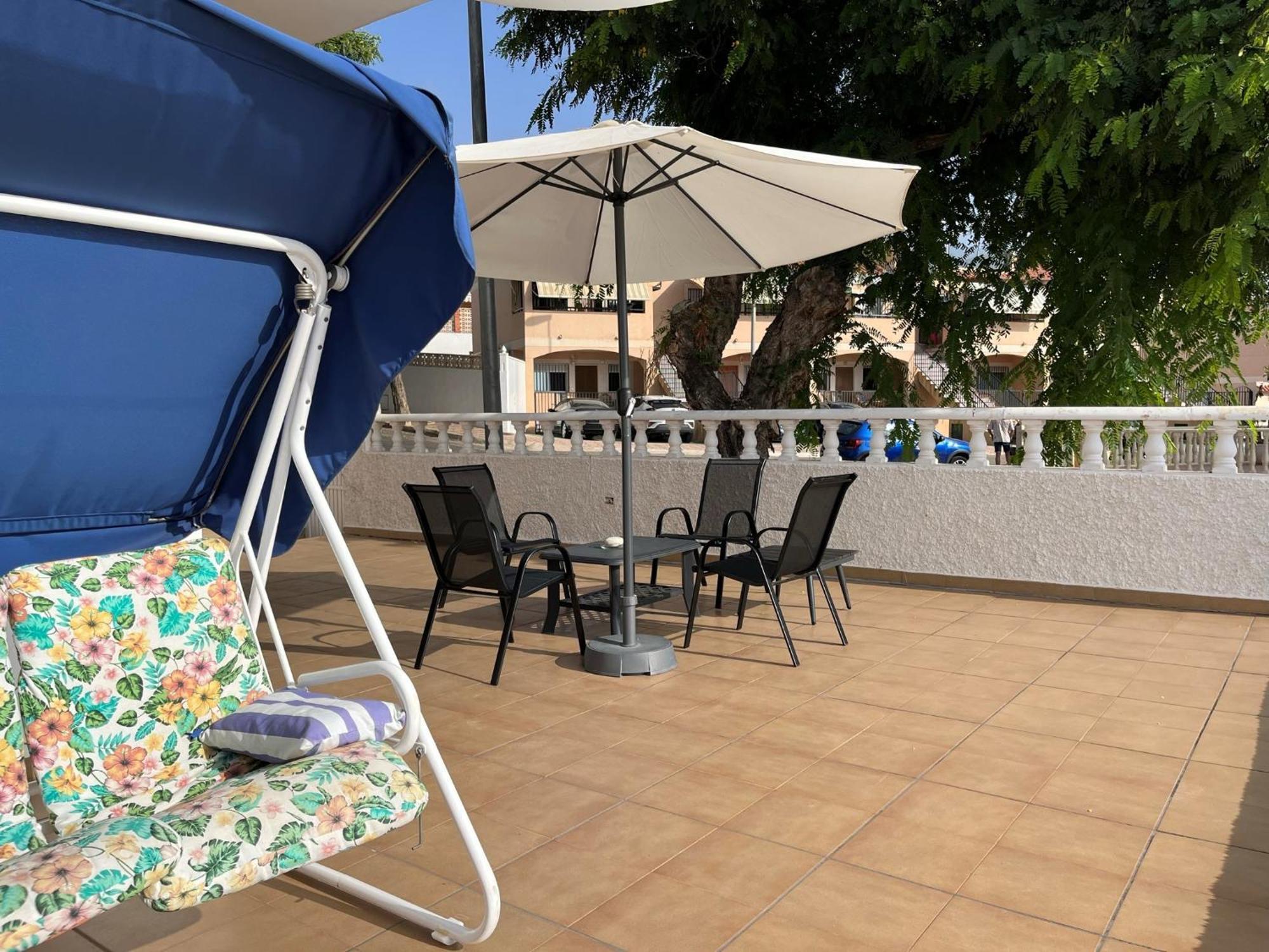 Apartamento Buena Vista El Alamillo 马萨龙 外观 照片