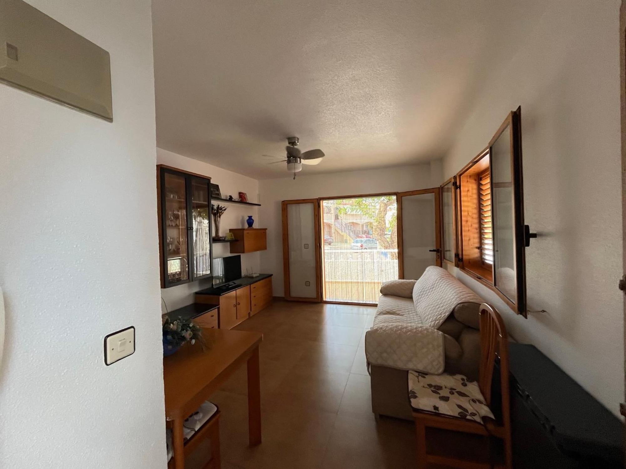 Apartamento Buena Vista El Alamillo 马萨龙 外观 照片