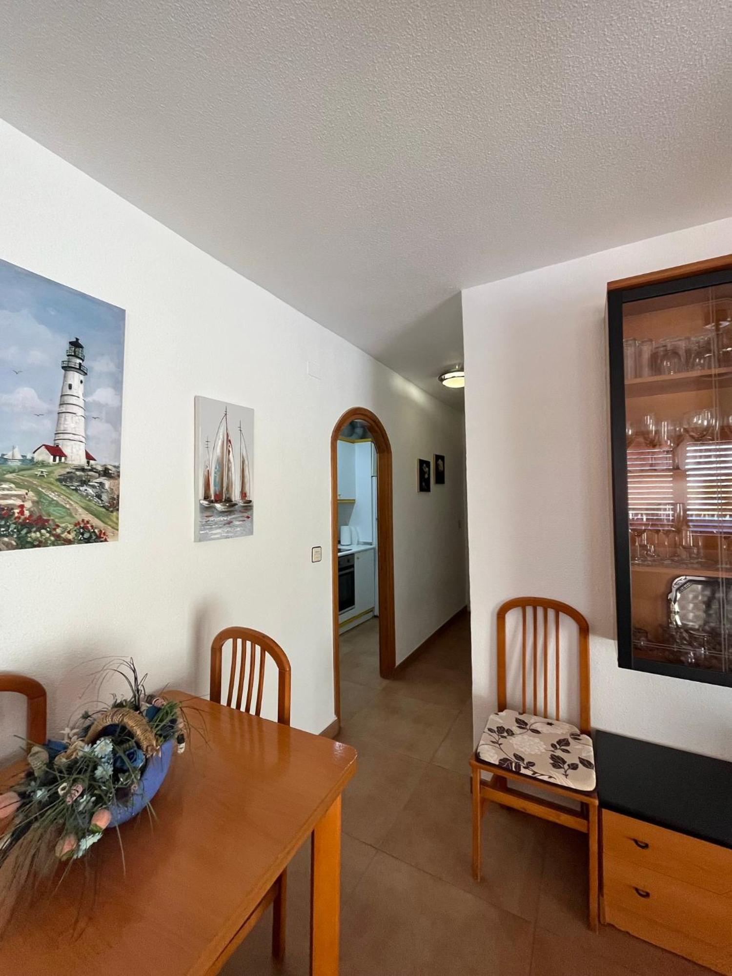 Apartamento Buena Vista El Alamillo 马萨龙 外观 照片