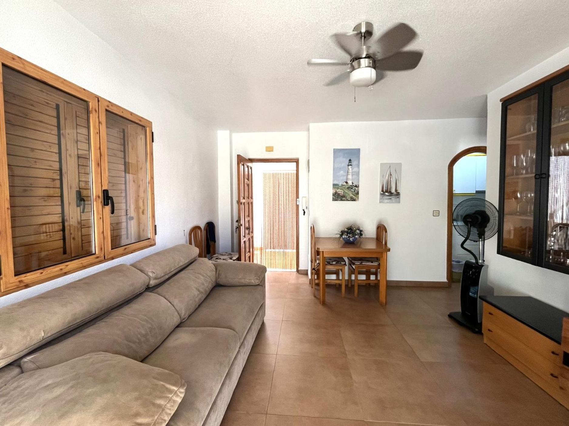 Apartamento Buena Vista El Alamillo 马萨龙 外观 照片