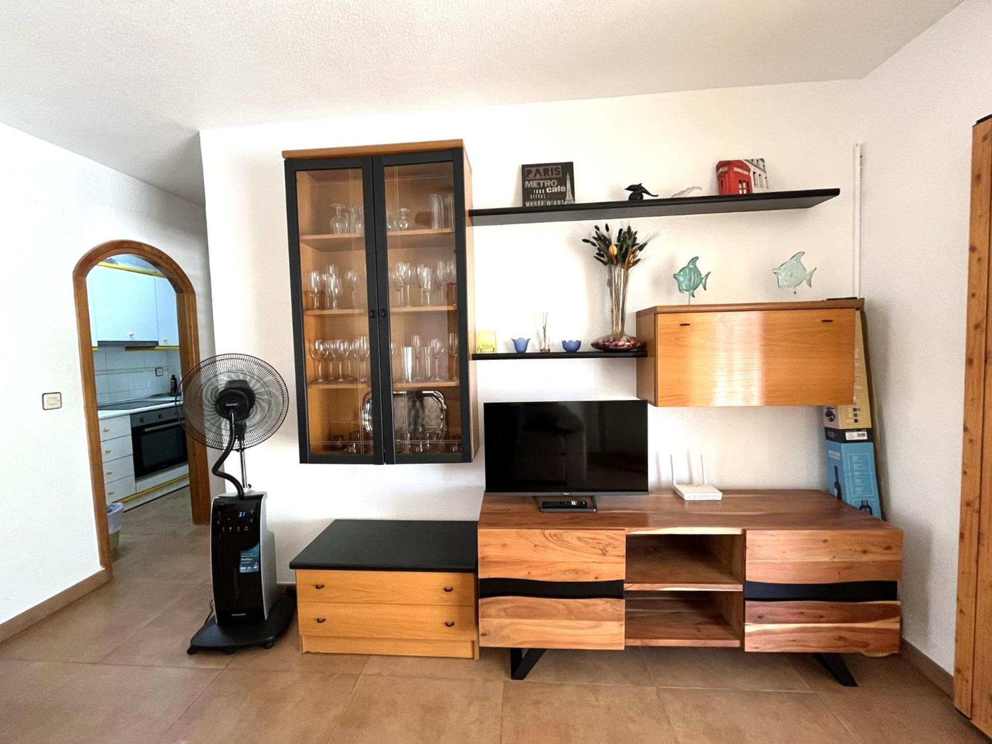 Apartamento Buena Vista El Alamillo 马萨龙 外观 照片