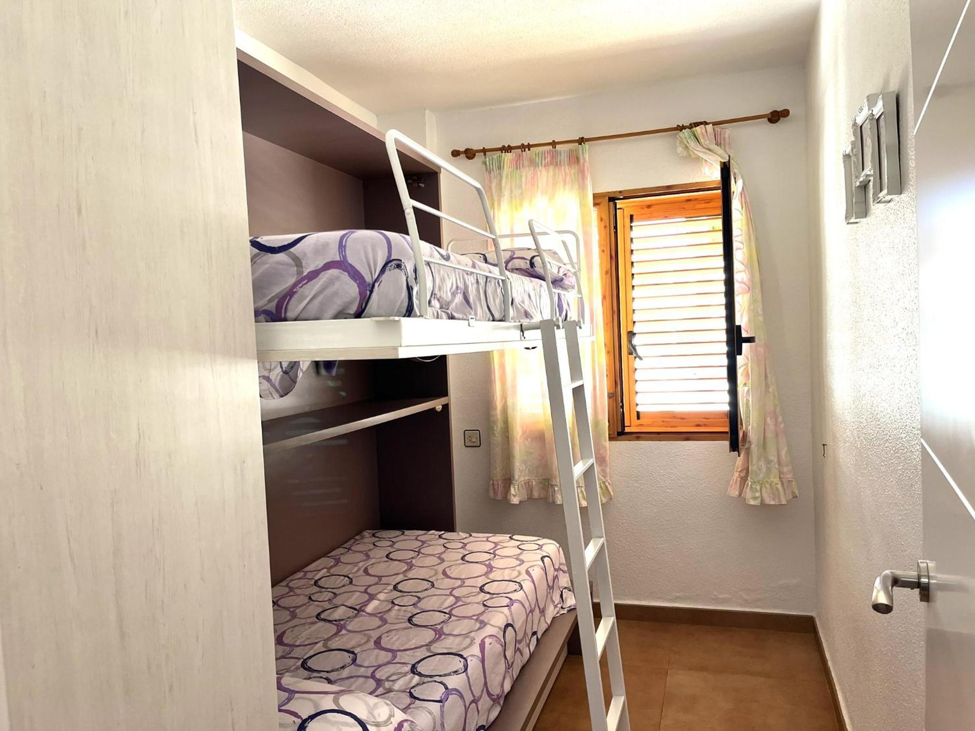 Apartamento Buena Vista El Alamillo 马萨龙 外观 照片