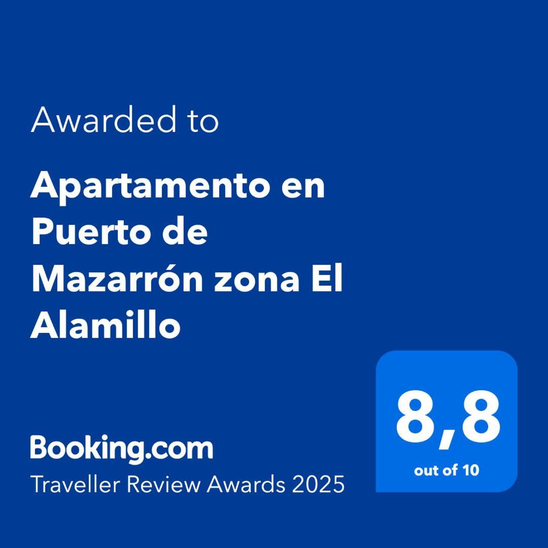 Apartamento Buena Vista El Alamillo 马萨龙 外观 照片